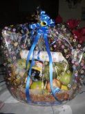 CESTA DE FRUTAS