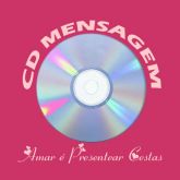 MENSAGEM + CD DE REÇÃO